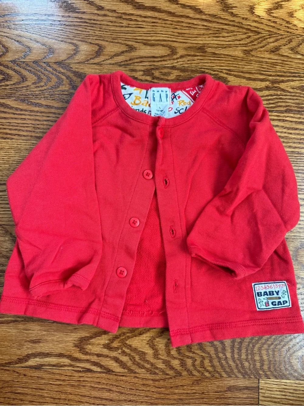 GAP brand baby